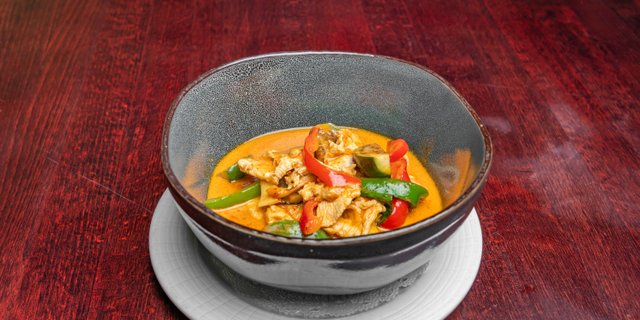 Panang Curry