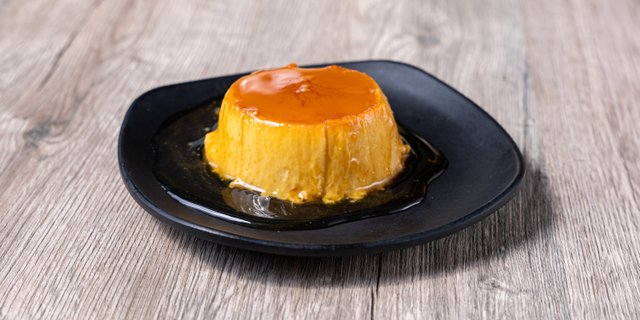 Flan de Leche