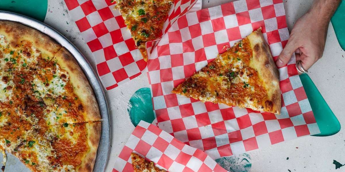 Upside Pizza