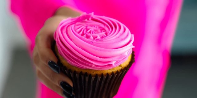 Single Cupcake