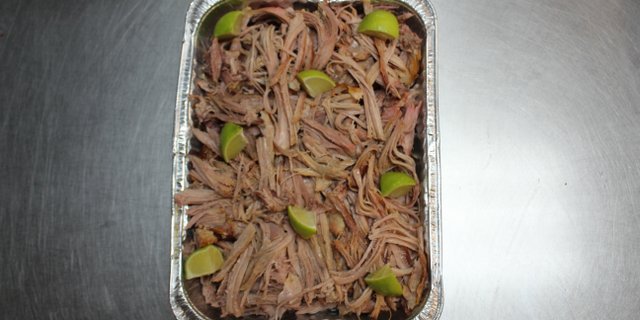Mojo Pork