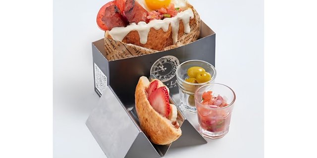 Secret Pita