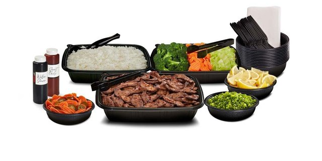Bowl Bar Plantspired Steak