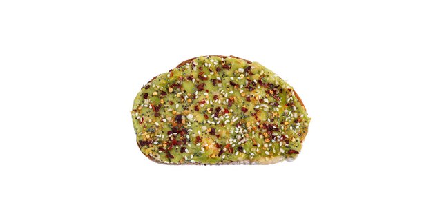 Classic Avocado Toast