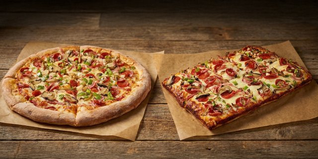 Supreme Pizza