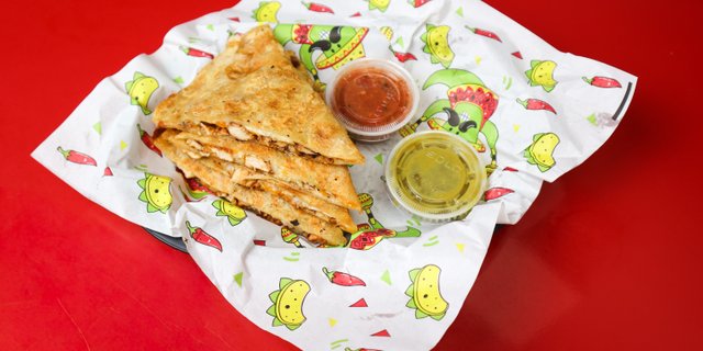 Quesadilla