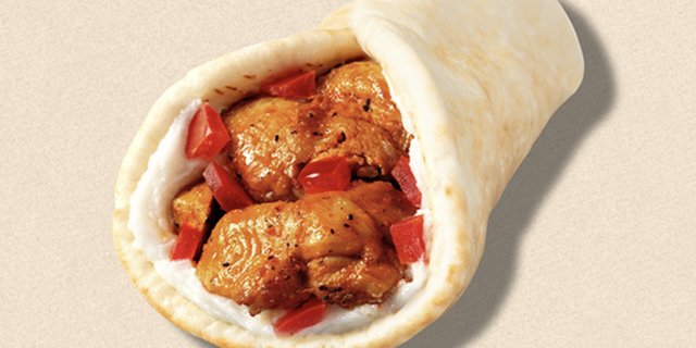 Wrap Catering Pack