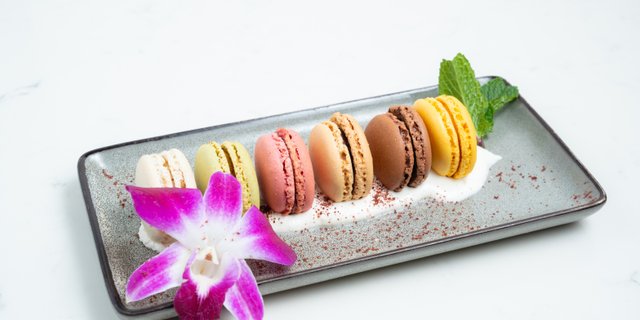 Assorted Macaroons