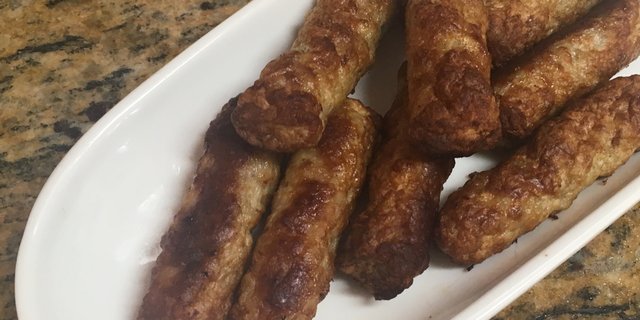 Breakfast Sausage