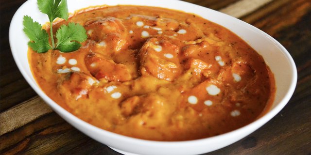 Chicken Tikka Masala