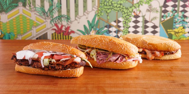 Large Sandwich Platter