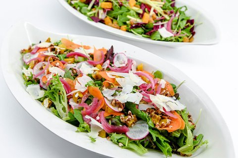 Chilled Salad Buffet