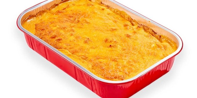 Mom’s Mac & Cheese Platter