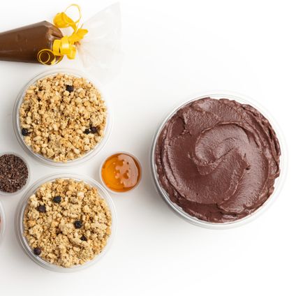 Build-Your-Own Frutta Bowls Bar