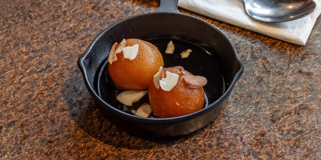 Gulab Jamun