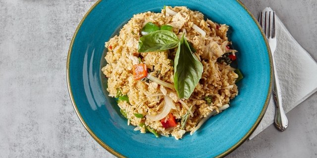Spicy Fried Rice