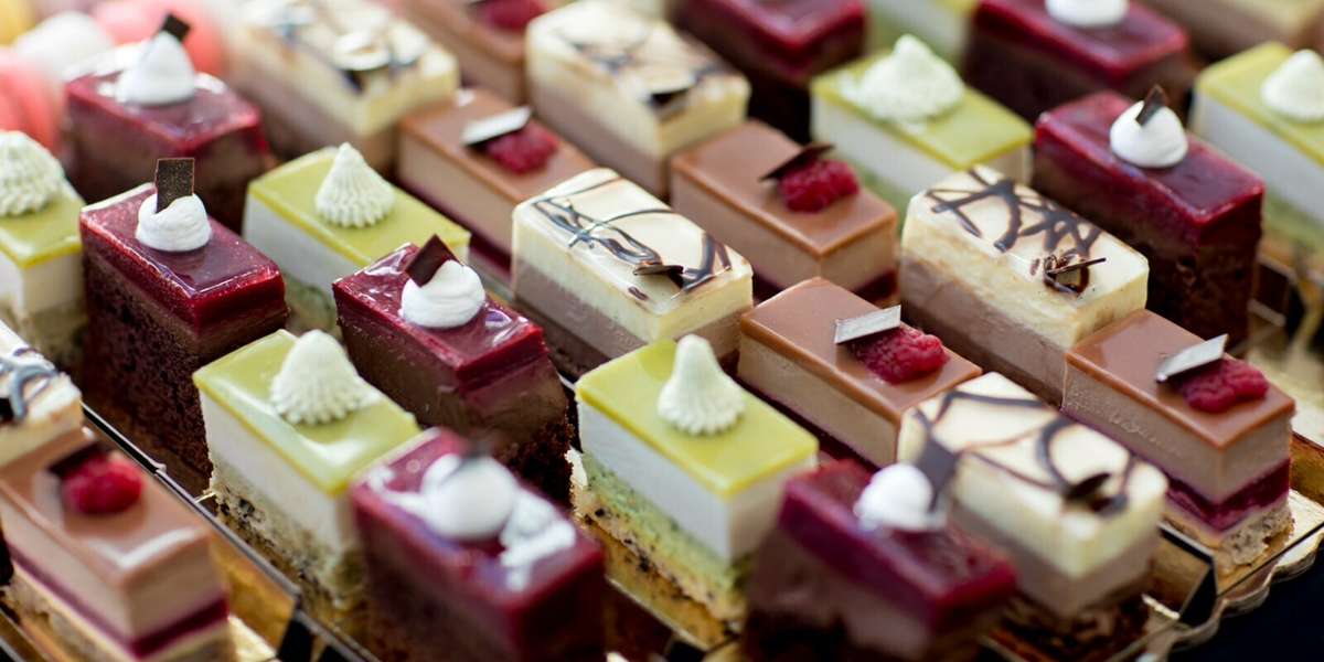 Lavande Patisserie Catering in Rockville, MD 275 N Washington St