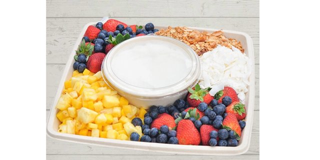 Fruit Salad Platter