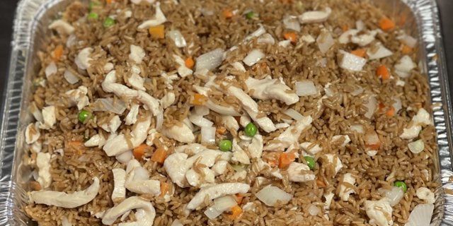 Chicken Fried Rice