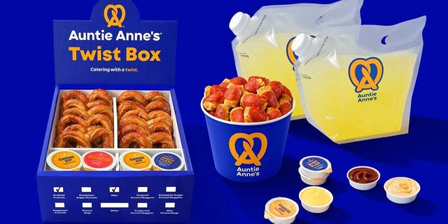 Savory Pretzel Bundle