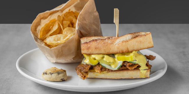 Sandwich Box