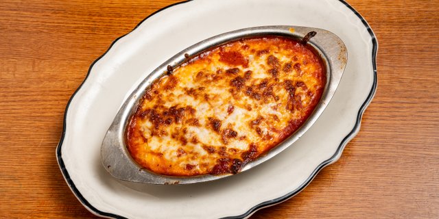 Baked Lasagna