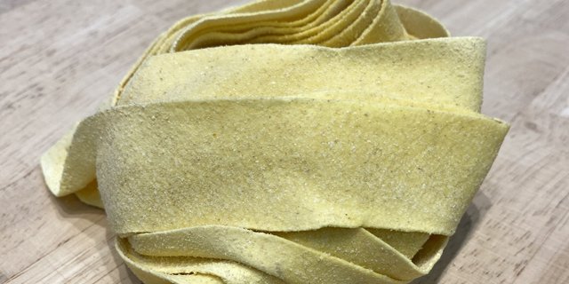 Pappardelle Pasta