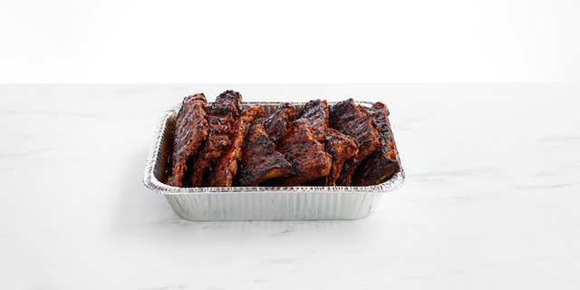 Baby Back Ribs