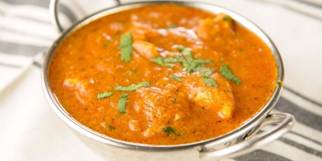 Chicken Curry