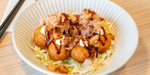 Takoyaki