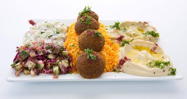 Falafel Dream