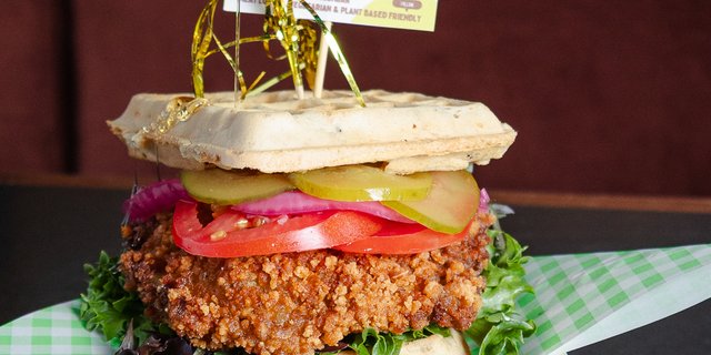 Crispy Chicken Sandwich