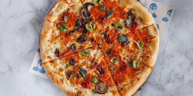 Supreme Veggie