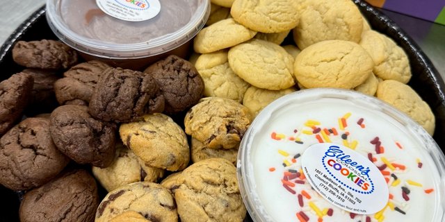 Party Char-Cookie-Rie Tray