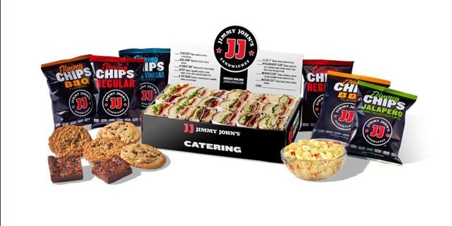 Small Catering Bundle - Favorites
