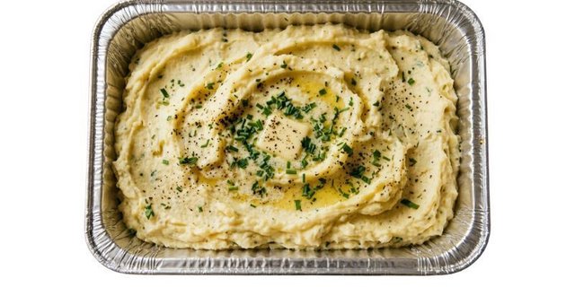 Creamy Mashed Potato