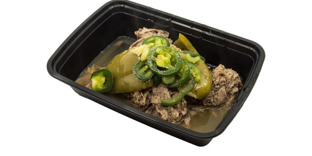 Beef Bowl Boxed Lunch