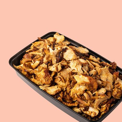 Chicken Shawarma