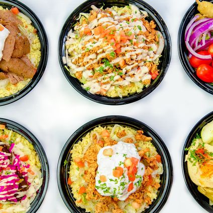 Rice Bowl Boxed Lunch