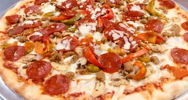 Nino’s Pizzarama