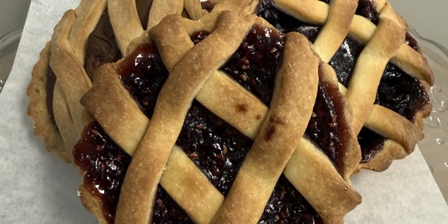 Italian Crostatina