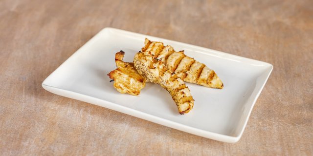 Grilled Tenders Platter