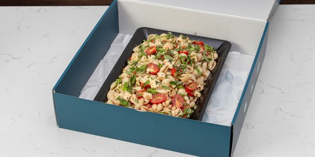 Caprese Pasta Salad