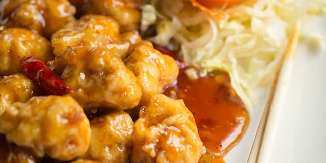 General Tso's Chicken