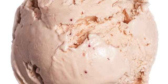 Strawberry Chamomile Ice Cream Tub