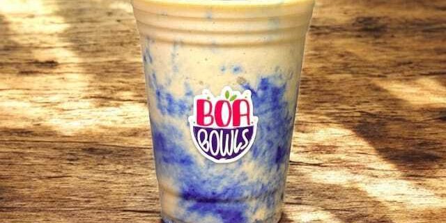 Island Fuel Smoothie