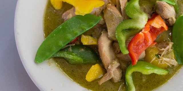 Green Curry