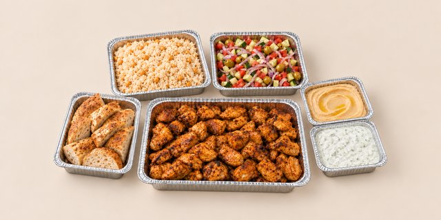 Chicken Kebab Bundle