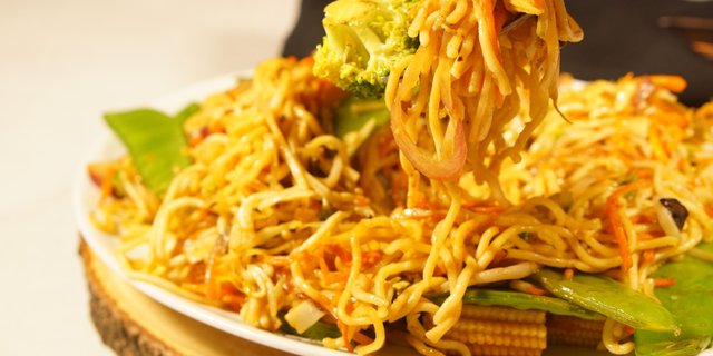Lo Mein