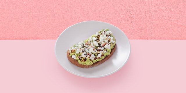 Avocado House Toast